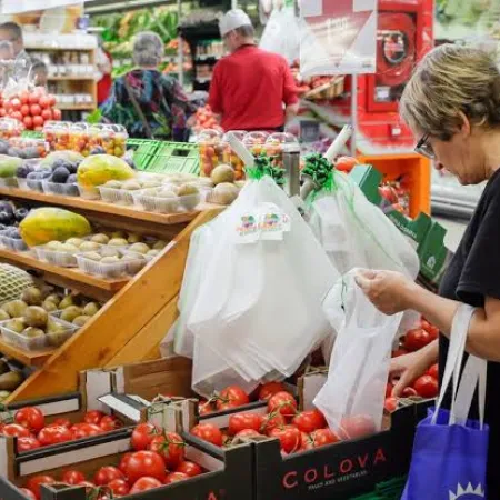 ¿Cuáles son los alimentos que traccionaron el alza de precios en el mes de julio?