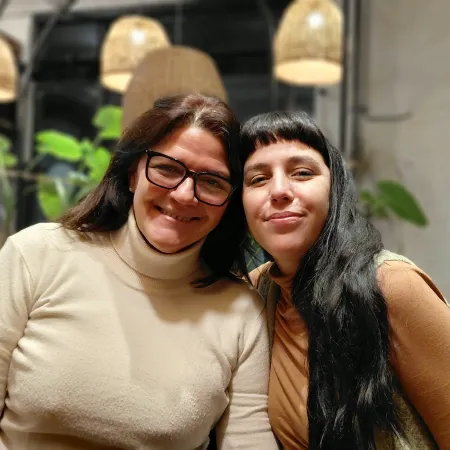 Debe $48.000.000 y volvió a vivir con su hija y nietas: "Me daba vergüenza"