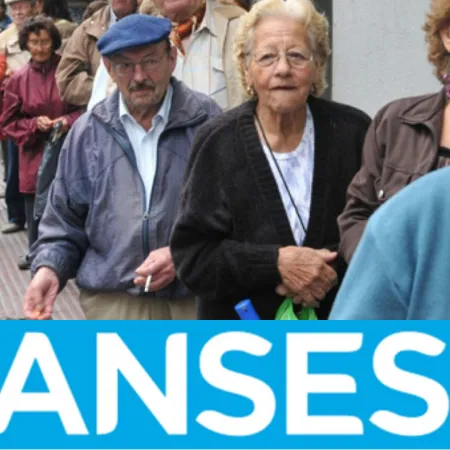 ANSES paga hoy: quiénes cobran jubilación, AUH y Beca Progresar este viernes 14