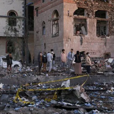 Yemen enfrenta el mayor riesgo de otra guerra abierta desde la tregua de 2022