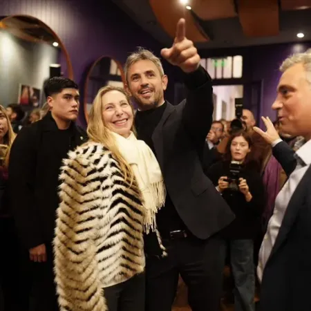 Karina Milei inauguró una sede de La Libertad Avanza y suma músculo político