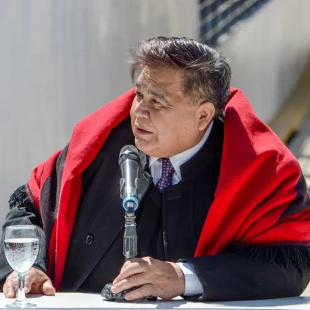 El durísimo mensaje de Mario Ishii tras la cumbre con Kicillof-Massa-Máximo