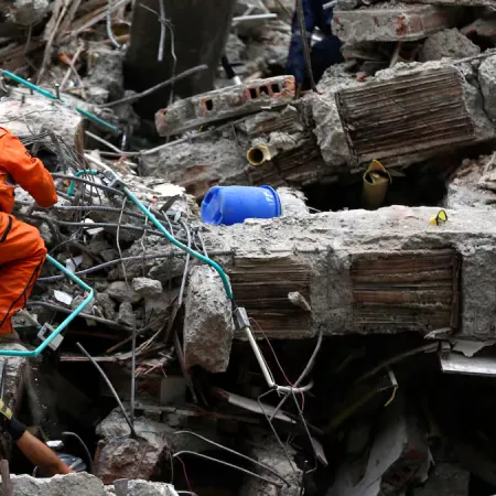 Colombia entra en la etapa más dura del terremoto: el desafío que empieza ahora