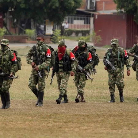 Colombia abre operaciones conjuntas con EE.UU. y cambia su estrategia antidrogas