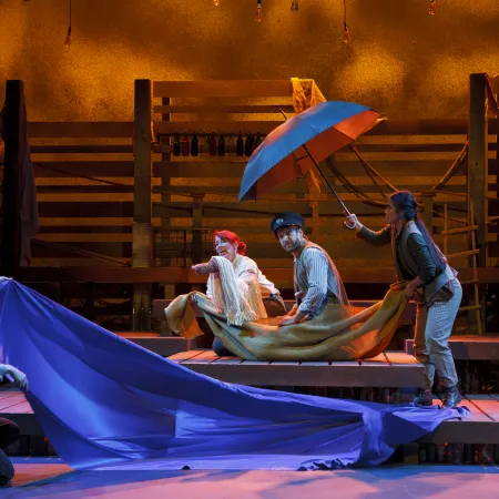 Cómo será The Old Man & The Old Moon, el nuevo musical que llega a la Calle Corrientes