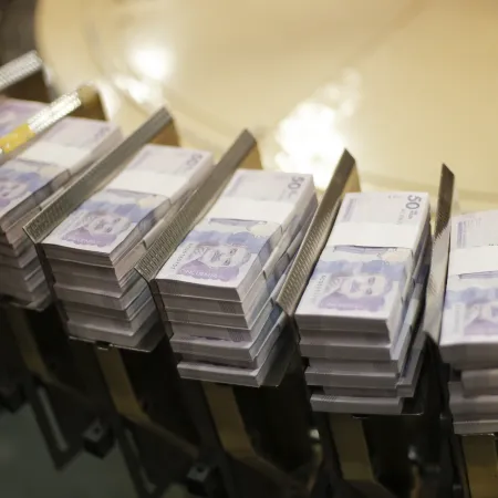 Colombia amplió en $28 billones su cupo de deuda, 14 días antes del terremoto