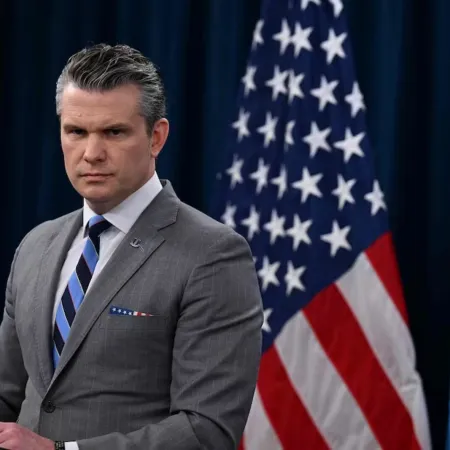 Hegseth anuncia operaciones conjuntas con Colombia y mantiene presión militar sobre Cuba