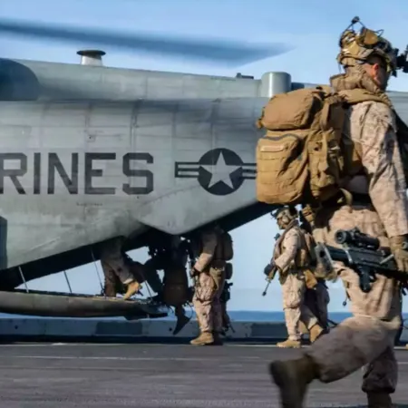 SOUTHCOM activa la Fuerza Conjunta del Hemisferio Occidental contra cárteles