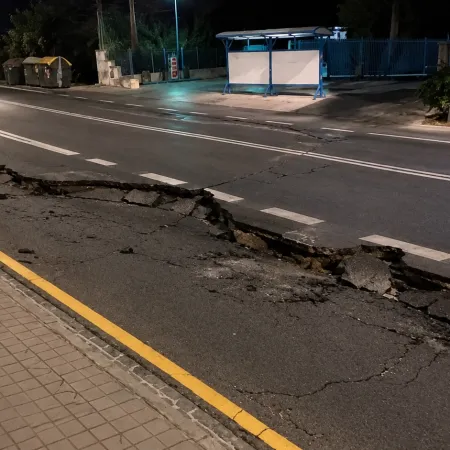 Alhendín: el municipio de Granada que quedó junto al epicentro del terremoto de 5,0