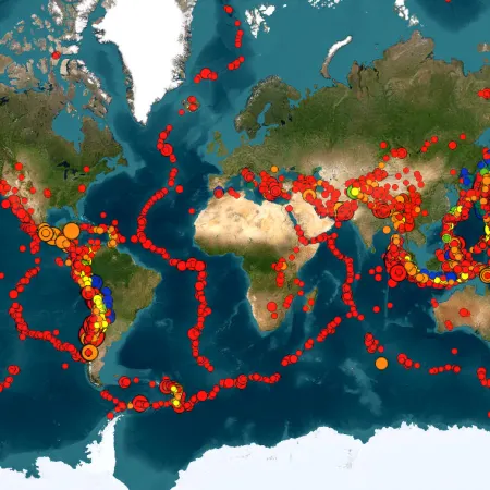 Por qué hay tantos terremotos: qué explica la seguidilla sísmica en distintas partes del mundo