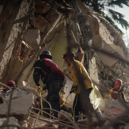 Qué hacer durante un terremoto: las recomendaciones básicas para reducir riesgos