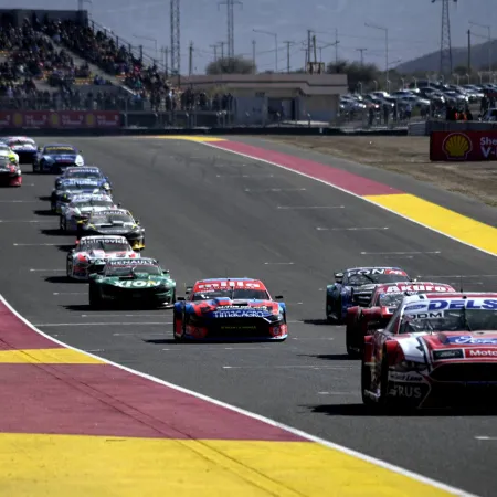 Turismo Carretera en Paraná: los pilotos con chances de clasificar a la Copa de Oro
