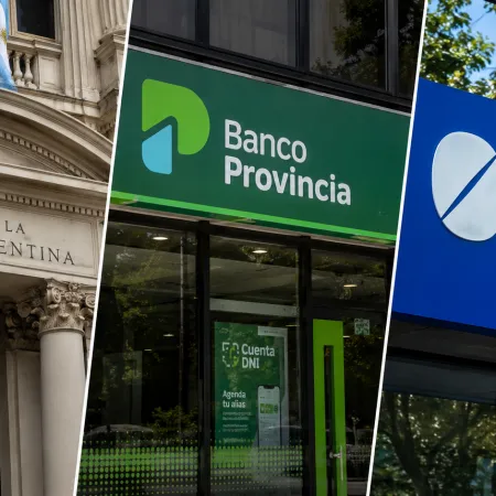 La salida para familias endeudadas: los bancos públicos lideran la refinanciación