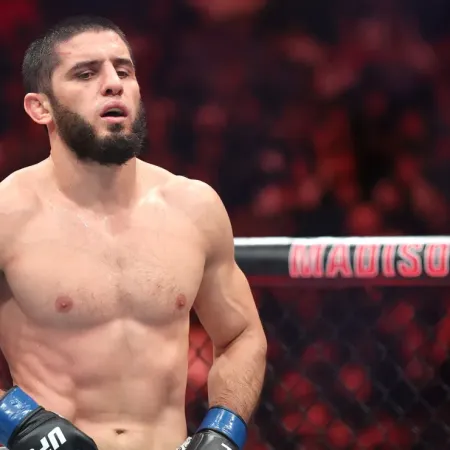 UFC hoy: el récord de Makhachev si le gana a Ian Machado Garry en Filadelfia