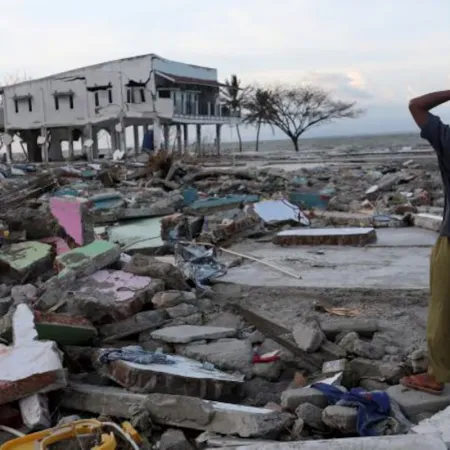 Terremotos, tsunamis y volcanes: qué está pasando en el planeta