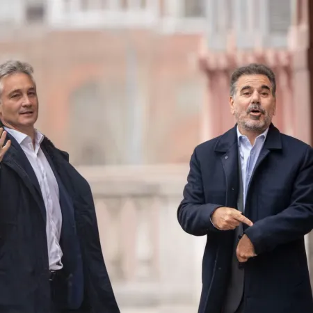 La oposición mueve sus fichas: ¿habrá una fórmula común para 2027 en Provincia?
