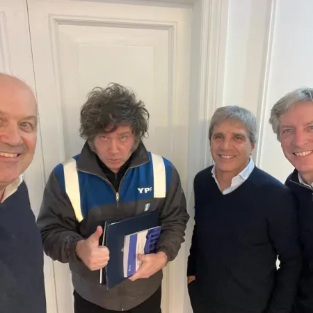 Deudas de todos, de cada uno y créditos dolarizados: la deuda externa argentina