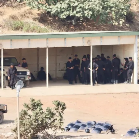 Marruecos frena un nuevo intento de entrada a Ceuta tras el llamado viral del 15-A
