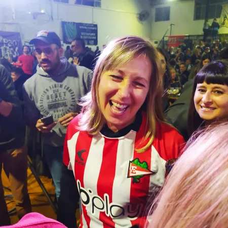 La curiosa frase de Myriam Bregman y la chicana a Trebucq tras el triunfo de Estudiantes