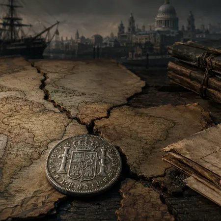 El lado oculto de la destrucción económica con la independencia de América