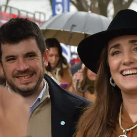 El enigma Villarruel: ¿la vicepresidenta prepara una candidatura presidencial?