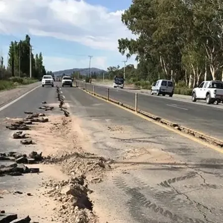 Nuevo mapa sísmico de Argentina: cuáles son las zonas con mayor peligro de terremotos