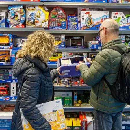 El Día del Niño no fue la excepción: CAME indicó que cayeron las ventas en comercios