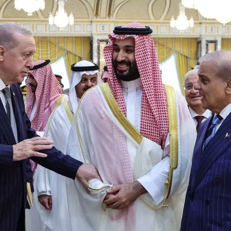 Arabia Saudita convierte el Acuerdo de La Meca en una apuesta por seguridad propia