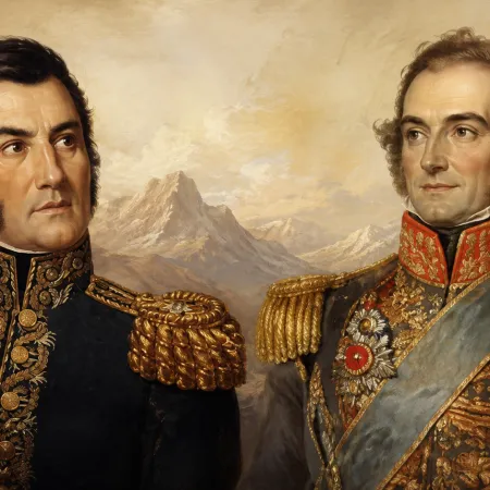 17 de agosto: quién fue el irlandés que acompañó a San Martín en sus campañas