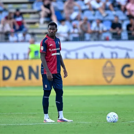 Yael Trepy pelea por su vida: cómo fue el accidente en una pileta del jugador del Cagliari