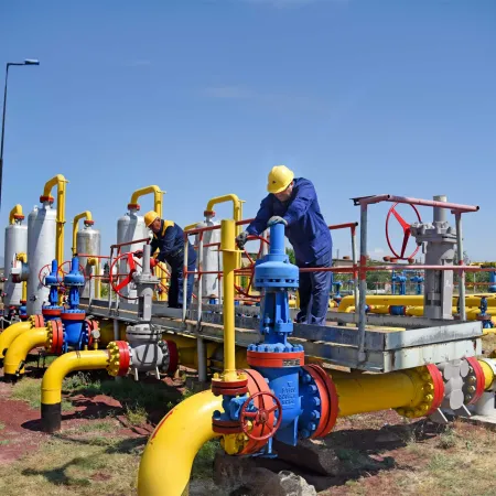 Armenia reduce el peso de Rusia y abre nuevas rutas para asegurar su energía