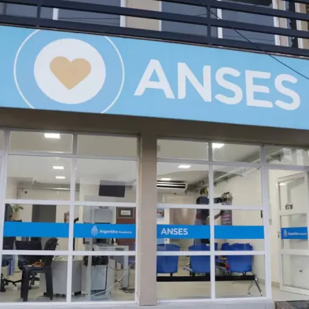Semana corta y plata justa: ANSES paga jubilaciones, asignaciones y Becas Progresar