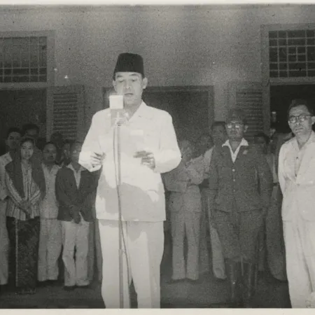 Indonesia celebra 81 años de independencia y el nacimiento de su república