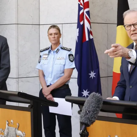 Australia activa su mayor recompra de armas desde la masacre de Port Arthur