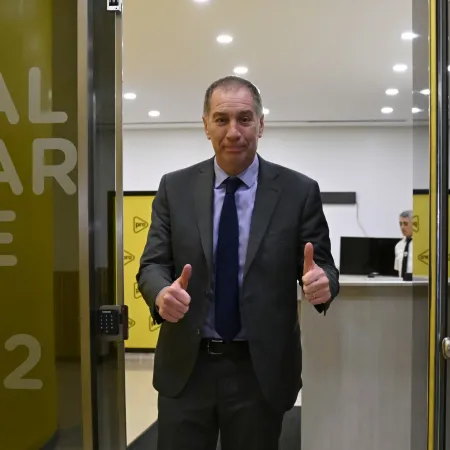 Santilli confirmó más reuniones y crece la presión por un acuerdo con el PRO
