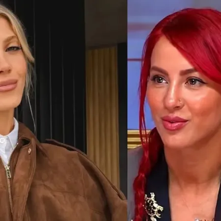 Flor Vigna reveló que Cande Ruggeri le quiso sacar el novio: de quién se trataba