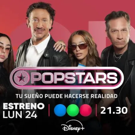 Popstars 2026: cómo será el capítulo estreno y qué cambios tendrá del formato original