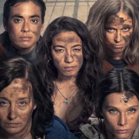 Así son las grabaciones de En el barro 3 y 4, la exitosa saga de Netflix y Underground