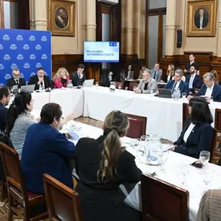 Jueces, fiscales y defensores: el paquete del Senado que puede ordenar la Justicia