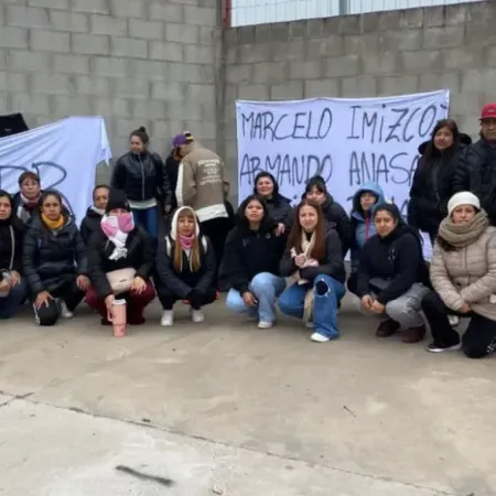 Fabricaba para Adidas y Puma: cerró una textil y dejó a 120 trabajadores sin empleo