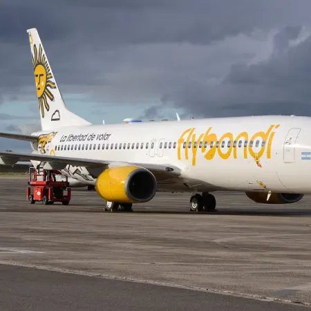 Flybondi: ya no funciona su página web y agencias dejaron de vender sus pasajes