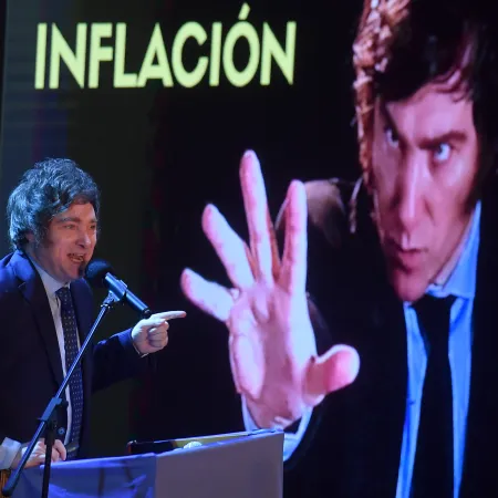 “Al final julio empezó con cero”: la polémica frase de Milei por la inflación mayorista
