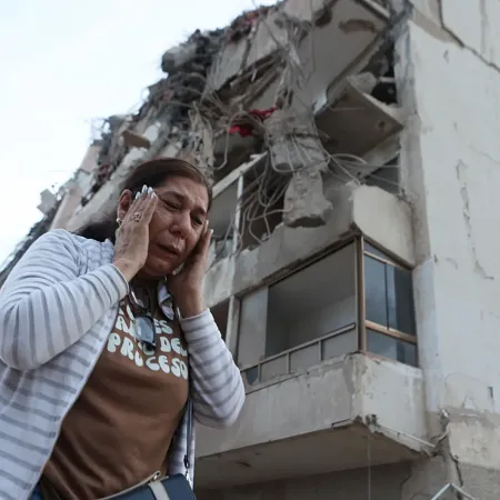 FUNVISIS confirmó un sismo en La Guaira y otro evento fuerte sacudió el Hindu Kush