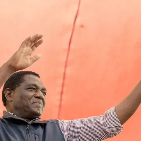 Zambia reeligió a Hakainde Hichilema y espera convertir estabilidad en empleo