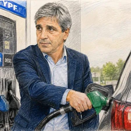 Lo que el Gobierno no se anima a decir sobre el impuesto a los combustibles