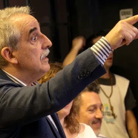Farmear aura: los desopilantes videos de Milei, Cristina y Guillermo Moreno