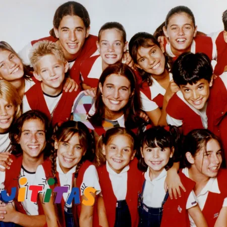 Chiquititas 2027: cómo será el musical que harían Facundo Arana y Agustina Cherri juntos