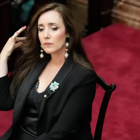 Villarruel usó el caso Cerimedo para disparar contra un viejo aliado de Karina Milei