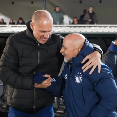 Andrés Fassi y una señal de alarma: el dato que resume la crisis futbolística de Talleres