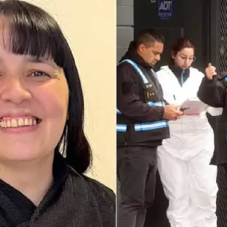 Femicidio de Villa Devoto: la decisión que tomó la Justicia con la hija de 8 años que vio el crimen